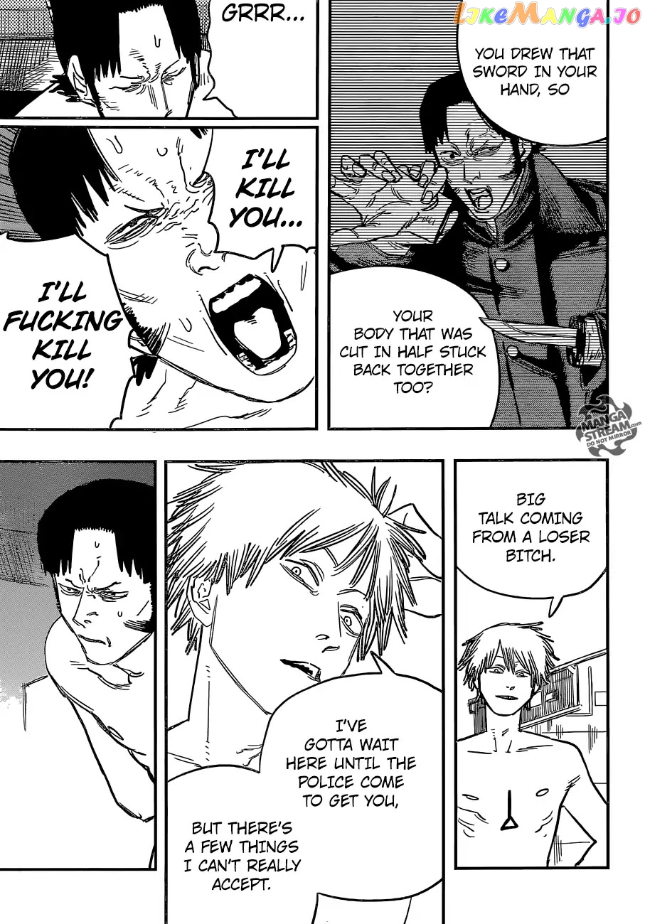 Chainsaw Man, Chapter 38 image 04